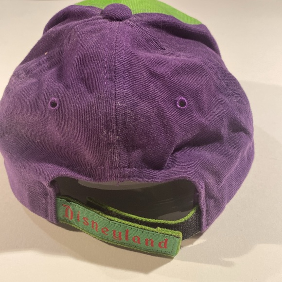 Pluto men’s baseball cap - Picture 4 of 7